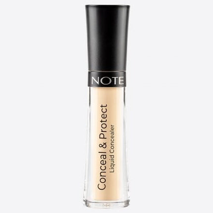 Note Conceal & Protect Liquid Concealer