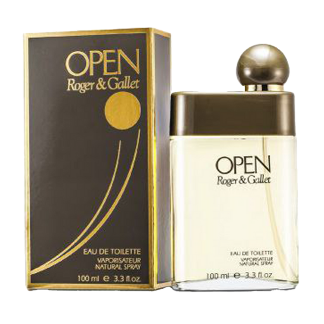 Roger & Gallet Open Eau De Toilette Pour Homme - 100ml