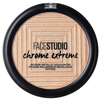 Maybelline Face Studio Chrome Highlighter