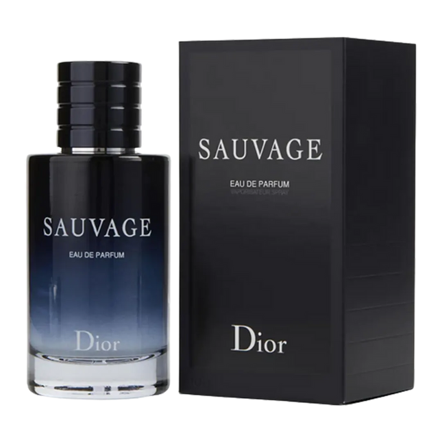Christian Dior Sauvage Eau De Parfum Pour Homme - 3 Sizes
