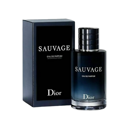 Christian Dior Sauvage Eau De Parfum Pour Homme - 3 Sizes