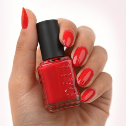 Dali Red Nail Polish