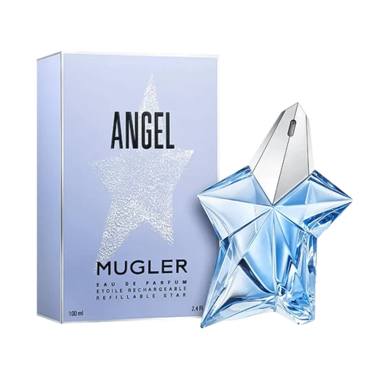 Mugler Angel Etoile Rechargeable 100 ml ~ Eau De Parfum Pour Femme