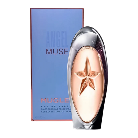 Mugler Angel Muse 100 ml ~ Eau De Parfum Pour Femme