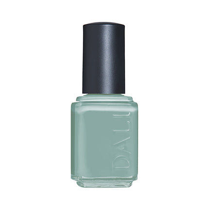 Dali Green Nail Polish