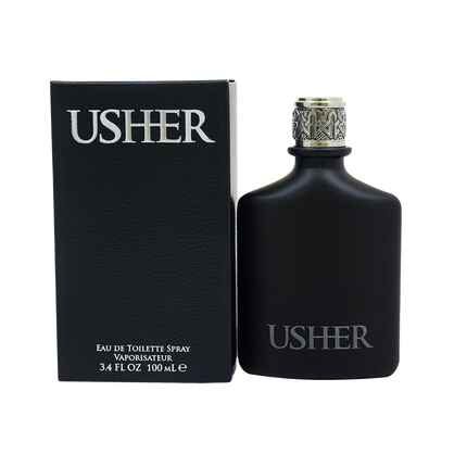 Usher Eau De Toilette Pour Homme - 100ml