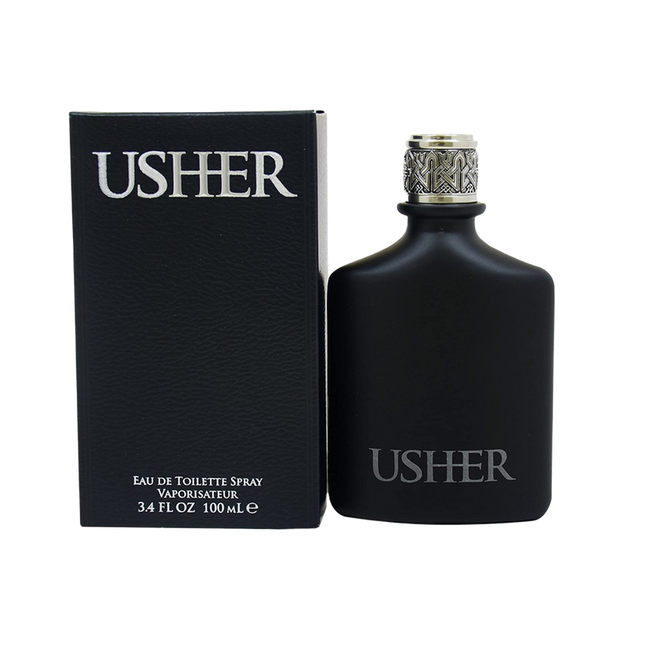 Usher Eau De Toilette Pour Homme - 100ml