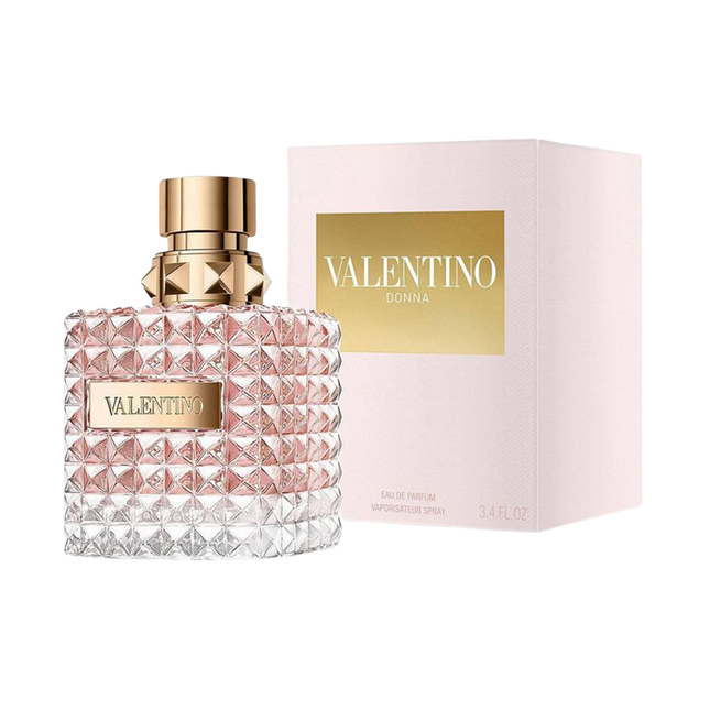 Valentino Donna Eau De Parfum Pour Femme - 100ml