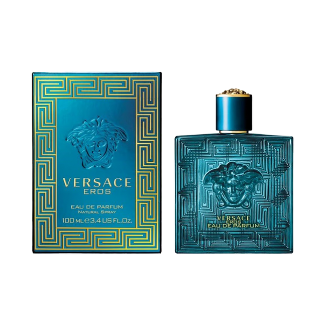 Versace Eros Eau De Parfum Pour Homme - 2 Sizes