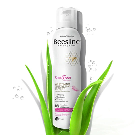 Beesline Sensifresh Whitening Sensitive Zone Deodorant