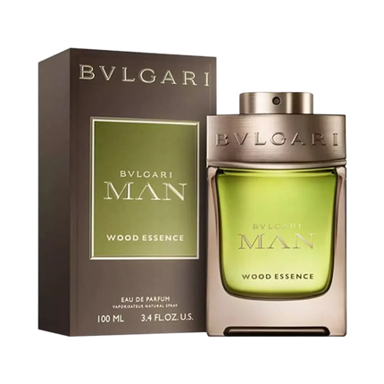 Bulgari Man Wood Essence Eau De Parfum Pour Homme - 100ml